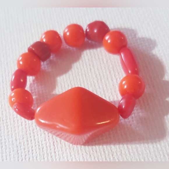 Aztec Sunrise Ring Handmade Fashion Jewelry NEW s9-12 - Picture 6 of 14